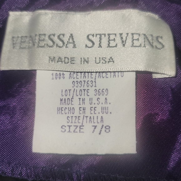 Venessa Stevens Evening Gown - Picture 6 of 6